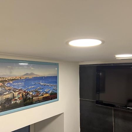 B&B Luna Rossa Napoli Eksteriør bilde