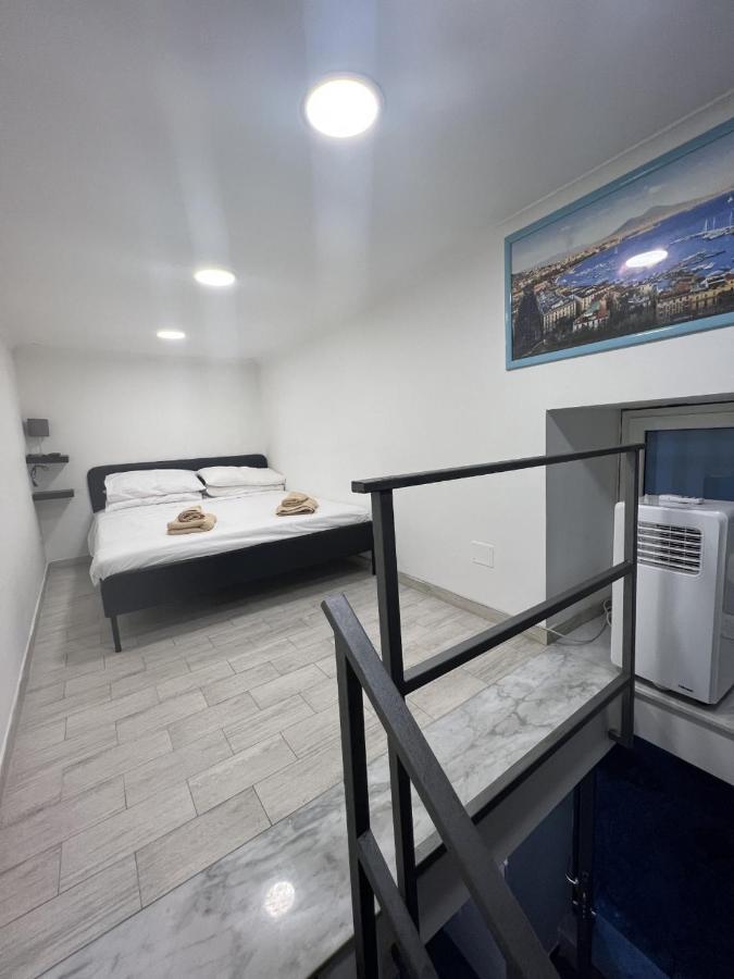 B&B Luna Rossa Napoli Eksteriør bilde